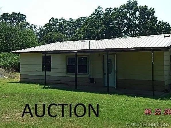 97208 S 4444th Rd, Gore, OK 74435