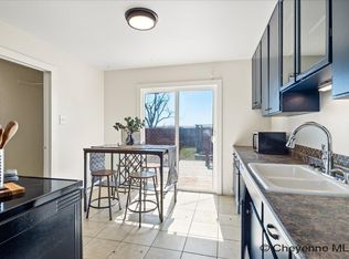 3077 Homestead Ave, Cheyenne, WY 82001