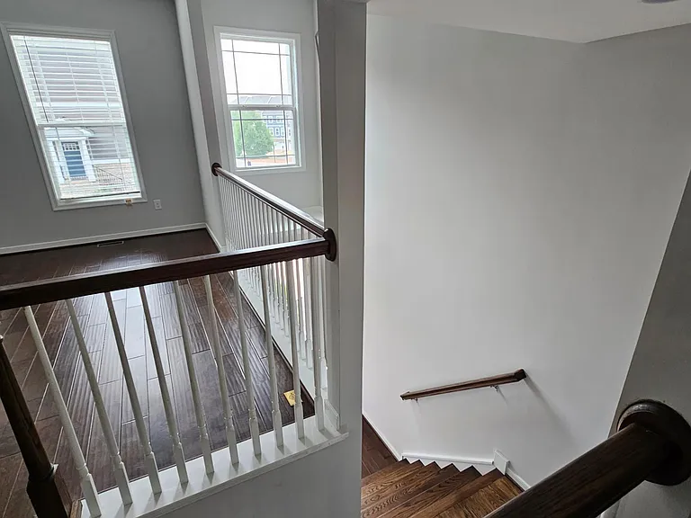 Stairs to Main floor