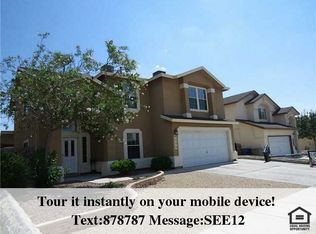 6336 Casper Ridge Dr, El Paso, TX 79912