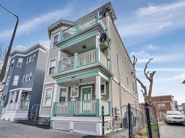 147 Bowdoin St, Boston, MA 02122