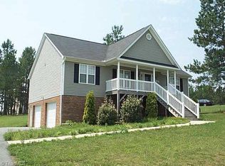 147 Whispering Pines Ln, Linwood, NC 27299
