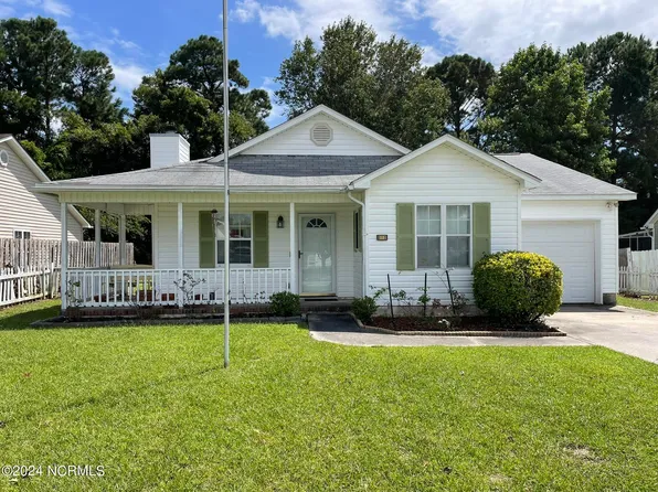 312 Foxhall Road, Newport, NC 28570