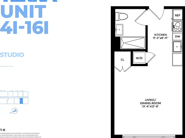 4519 Davis St #16I — Photo 2