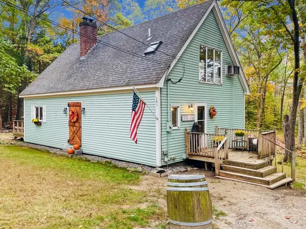 141 Hersey Lane, Newmarket, NH 03857