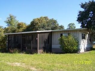15301 NE 237th Pl, Fort Mc Coy, FL 32134