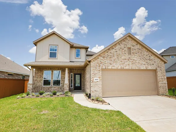 4605 Green Arobol Ln, Katy, TX 77493