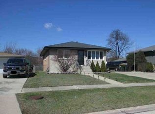6628 Ridge Dr, Chicago Ridge, IL 60415