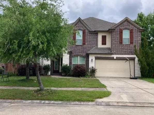 25217 Forest Ledge Dr, Porter, TX 77365