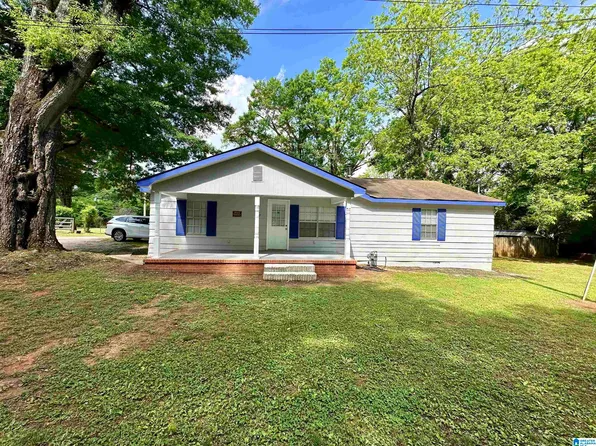 167 Copperfield Rd, Sylacauga, AL 35150