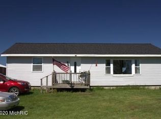 6669 N Custer Rd, Free Soil, MI 49411