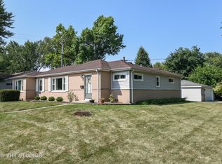 740 Mohave St, Hoffman Estates, IL