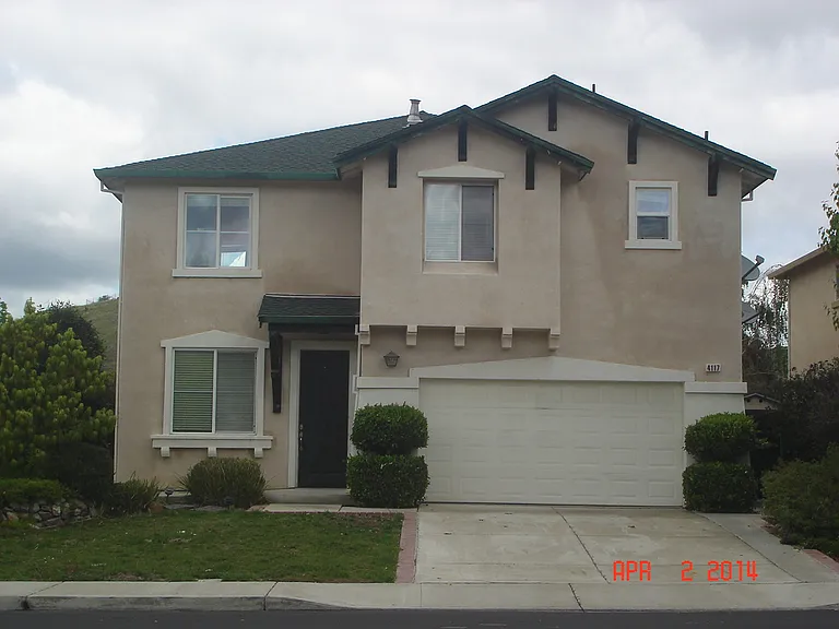 4117 Rogers Canyon Rd — Photo 1