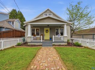 1217 McCullough Ave NE, Huntsville, AL 35801