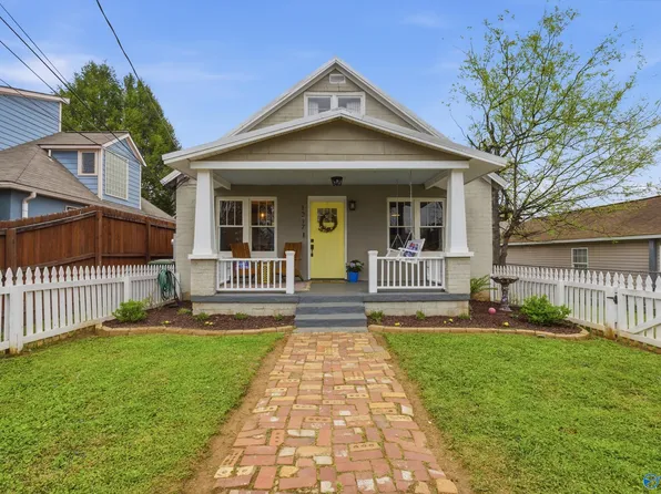 1217 McCullough Ave NE, Huntsville, AL 35801