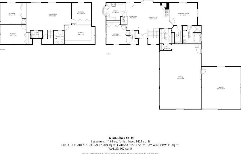 5 bed, 2857 sqft, $2,950 — Photo 2