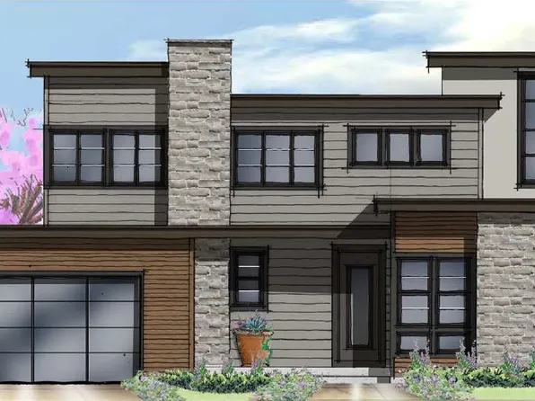 Sidewinder Modern Plan, Park City Heights Cottage Homes