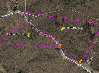 0 Chestnut Grove Cemetery Rd, Bonnieville, KY 42713