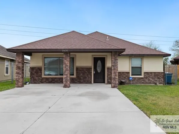 2424 El Gusto St, Brownsville, TX 78520