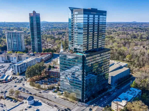 3630 Peachtree Rd NE Unit 1906, Atlanta, GA 30326
