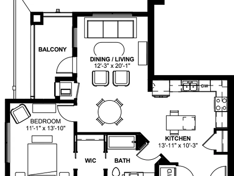 Laguna Apartments — Photo 19