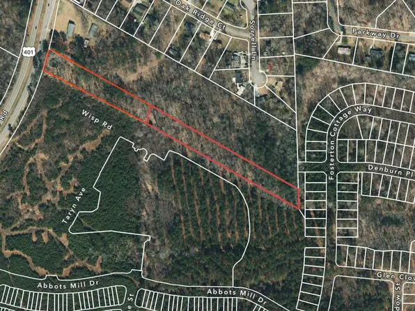 7027 Fayetteville Rd #Xx, Raleigh, NC 27603