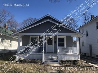 506 N Magnolia Ave, Lansing, MI