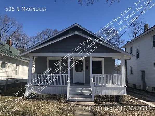 506 N Magnolia Ave, Lansing, MI 48912