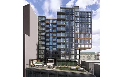 Rented by Douglas Elliman