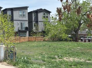 5375 W 60th Avenue LOT 0002, Arvada, CO 80003