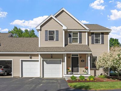 20 Haines Brook Farm Lane #15-1, Greenland, NH, 03840