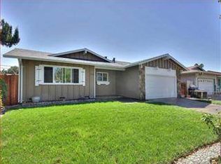 1640 Bowling Green Dr, San Jose, CA 95121