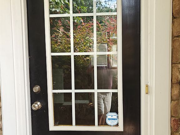 Entrance Door