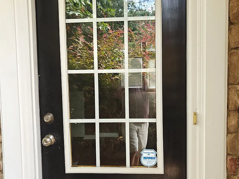 Entrance Door