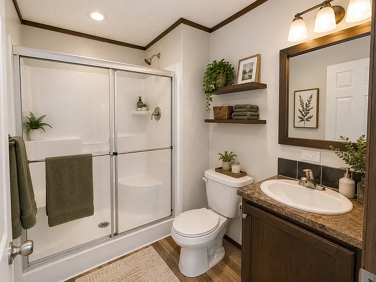 Staged Mst Bath