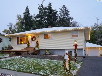 1010 NW Clifford St, Pullman, WA, 99163