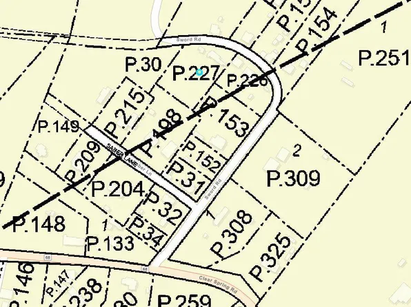 11400 Sword Rd, Williamsport, MD 21795