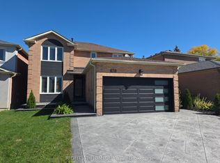 478 Winfield Ter, Mississauga, ON L5R 1P6