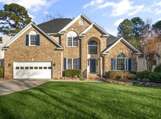 111 Forest Brook Dr, Cary, NC 27519
