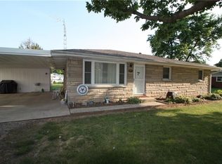 655 Daugherty St, Columbus, IN 47201