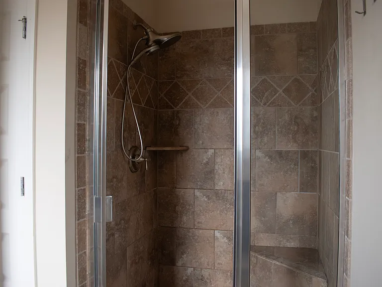 Premium Stone Shower