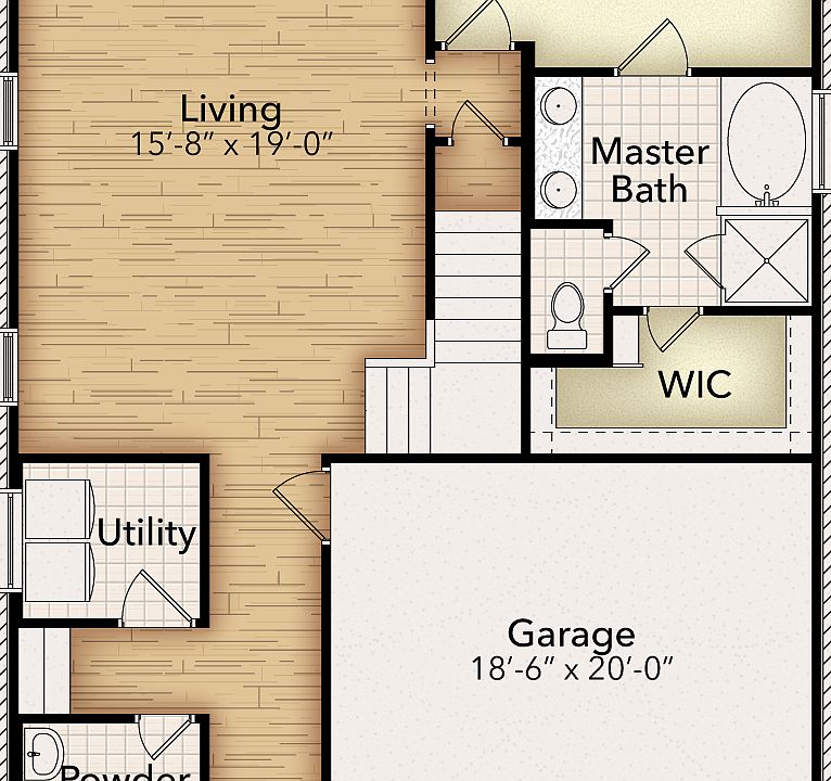 2nd image of 303 Campbell St