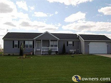 view of house from road