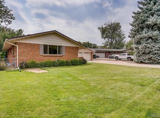 11676 W 37th Pl, Wheat Ridge, CO 80033