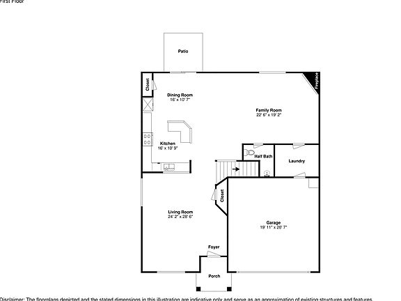 2nd image of this home