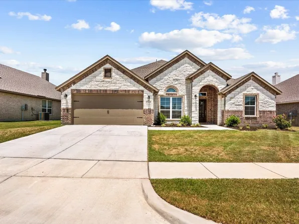 1509 Sidewinder Trl, Weatherford, TX 76087