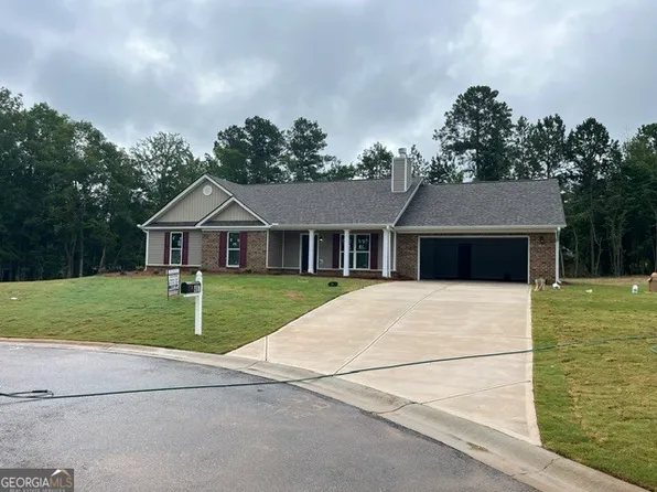 487 Riley Cir NW, Milledgeville, GA 31061
