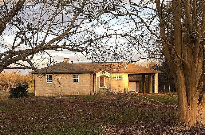 Main House