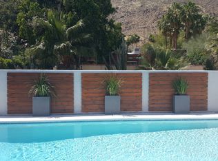 301 W Overlook Rd, Palm Springs, CA 92264