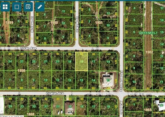 4th image of 12467 DIVAN AVENUE LOT 18